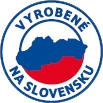 Vyrobené na Slovensku